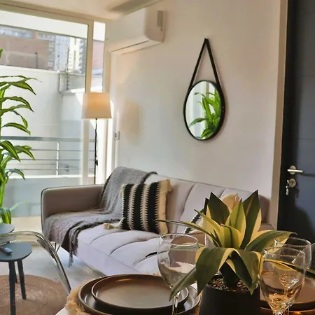 Hom I Nuevo Depto 2D2B 3Pax Santiago Aa Apartment